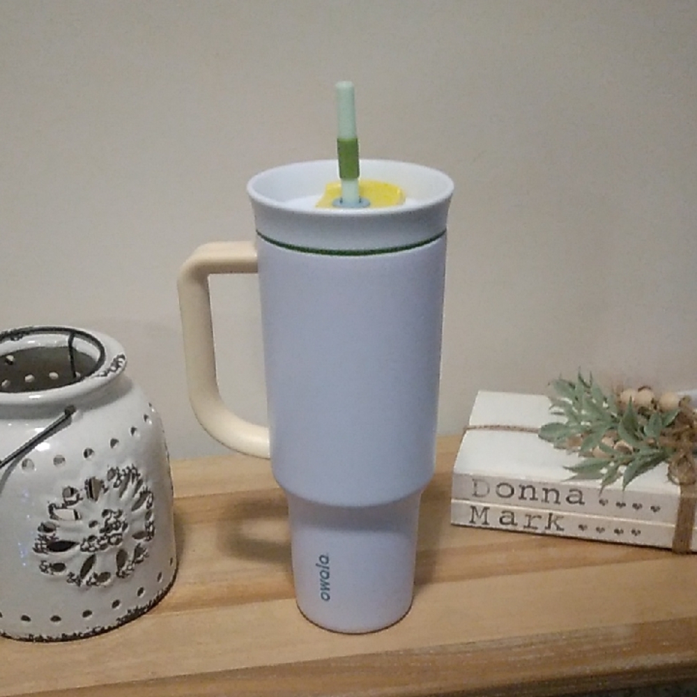 Owala 40 oz. Insulated Travel Tumbler